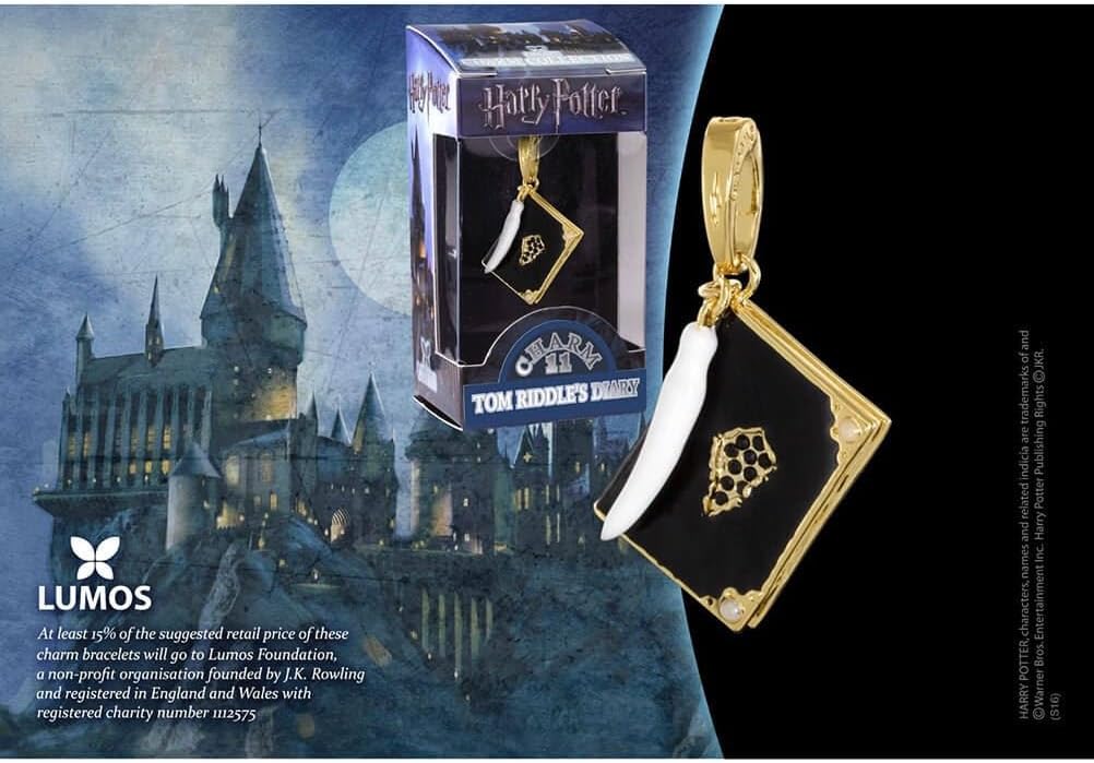 Noble Collections NN1024 Harry Potter – Coleccionable, multicolor