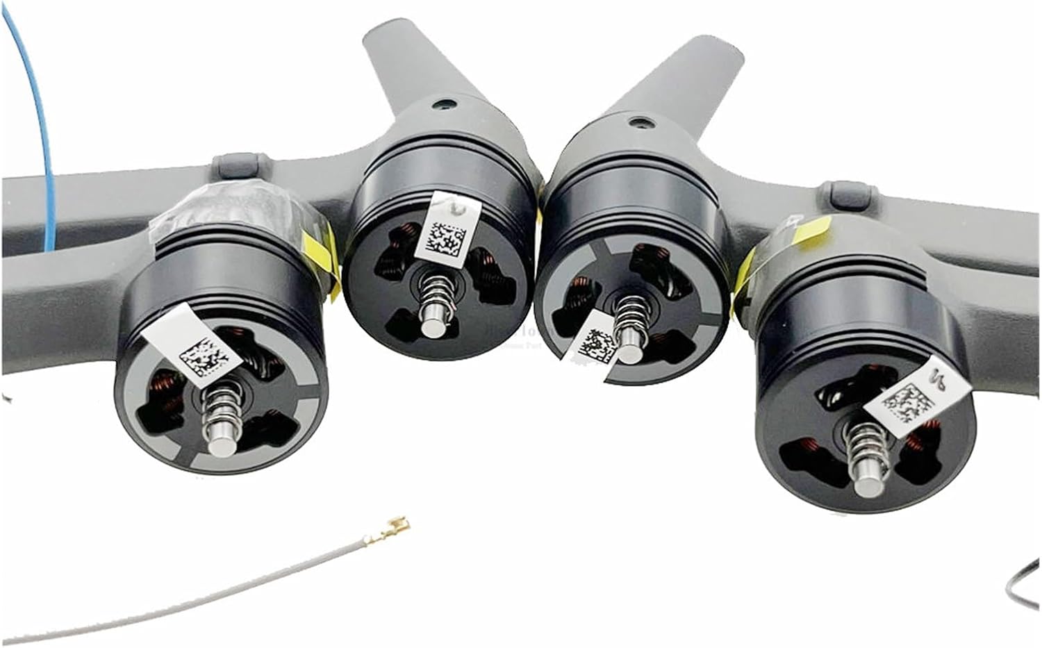 Arm with Motor Front Rear Left Right Motor Arms for D-JI Mavic 3 Repacement Drone Repair Spare Parts (Color  1 Set)