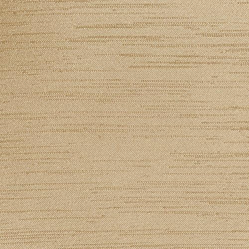 Ultimate Textile -1 docena – Reversible Shantung Satin – Majestic – Servilletas de tela Majestic de 17 x 17 pulgadas, color marrón claro