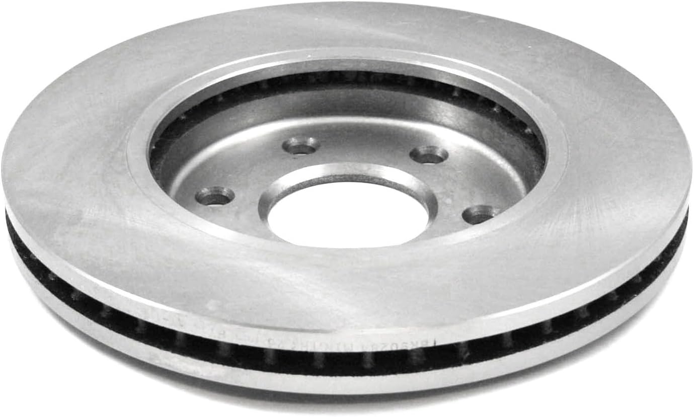 Rotor de freno de disco delantero compatible con Nissan Frontier 2005 2006 2007 2008 2009 2010 2011 2012 2013 2014 2015 2016 2017 2018 2019 PC-258367