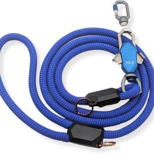 MUI – Correas magnéticas para perros grandes, resistente, correa de perro de 6 pies con fácil conexión de doble gancho, funciona con cualquier MUI – Correas magnéticas para perros grandes, resistente, correa de perro de 6 pies con fácil conexión de doble gancho, funciona con cualquier