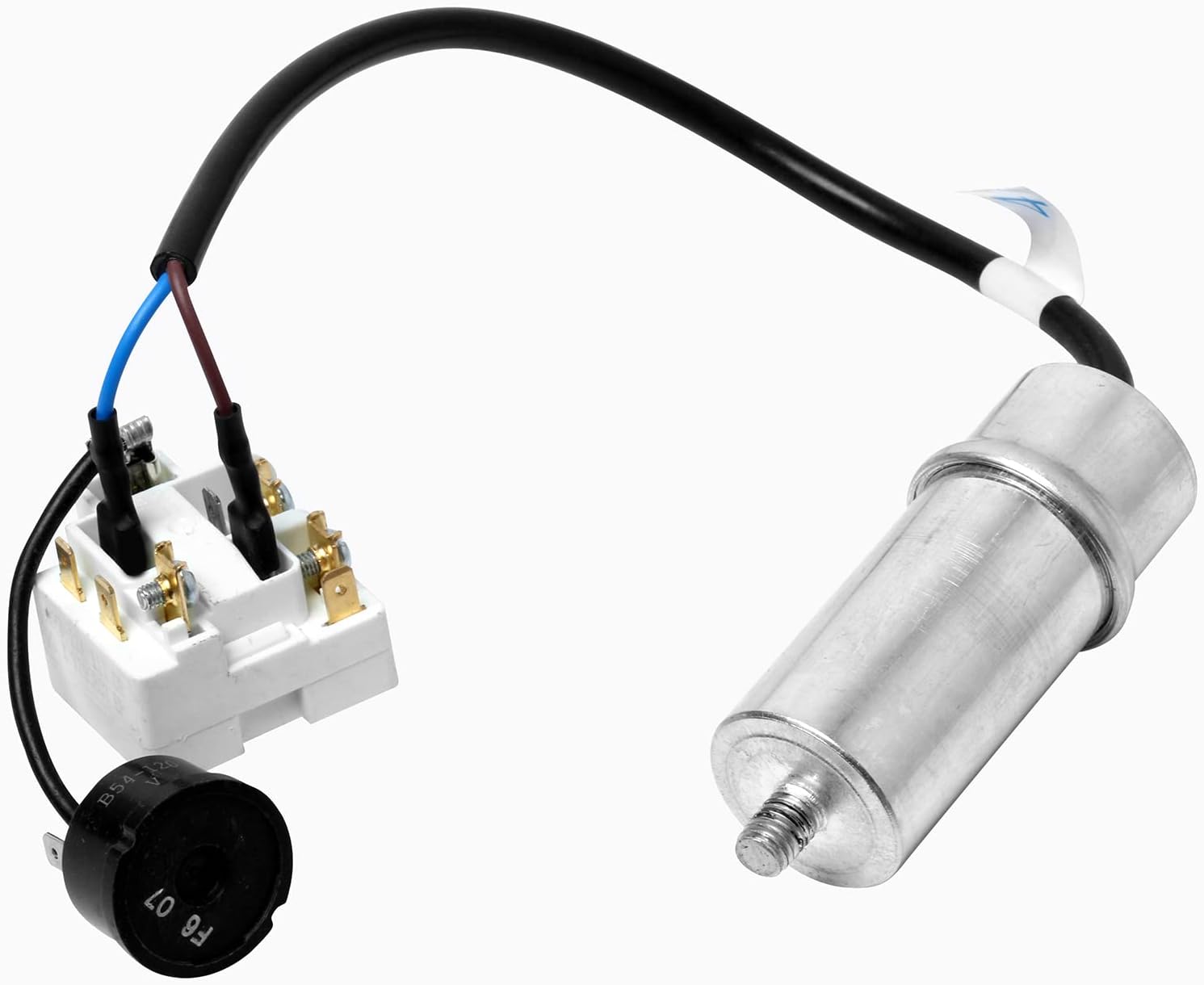 Arrancador QP3-12A del reemplazo para el arrancador del compresor del refrigerador Haier, accesorios de reparación del refrigerador Haier