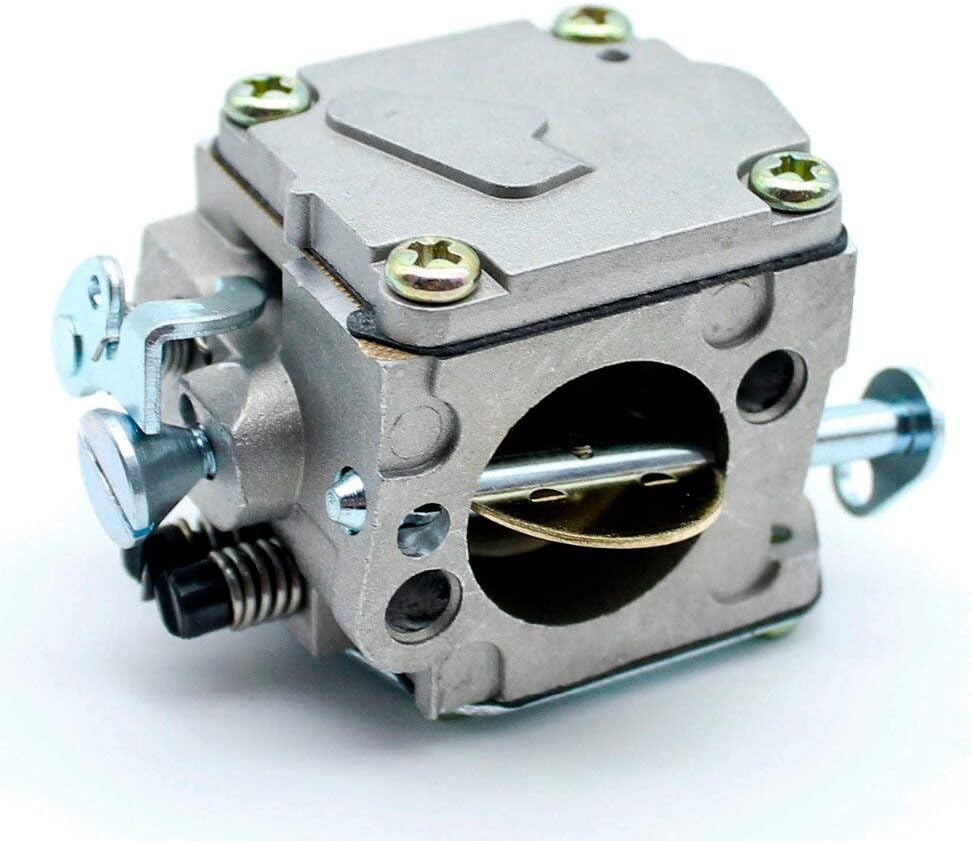 Fricgore Spare Parts for Carb Carburetor for Husquarna 61 266 268 272 XP 272XP Chainsaw Replacement Part Moto Sierra Gasolina