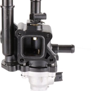 OCPTY Carcasa de termostato para Chevrolet Aveo 2009-2011 para Chevrolet Aveo5 2009-2011 para Pontiac G3 2009 2009 para Pontiac G3 Wave 2009 Motor OCPTY Carcasa de termostato para Chevrolet Aveo 2009-2011 para Chevrolet Aveo5 2009-2011 para Pontiac G3 2009 2009 para Pontiac G3 Wave 2009 Motor