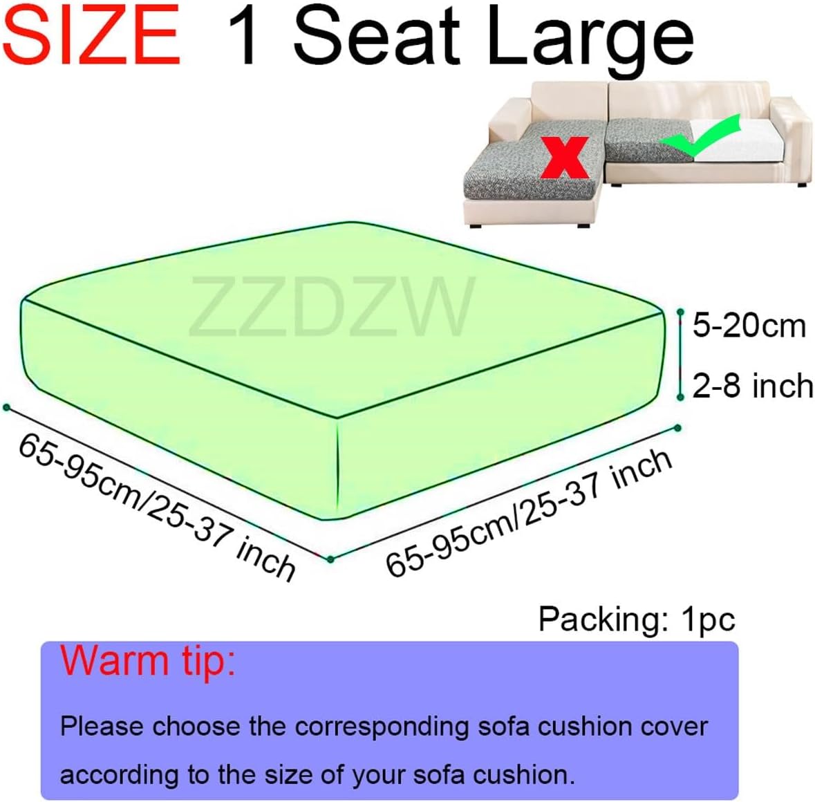 Fundas de cojín para asiento de sofá, funda universal de jacquard en forma de L, antideslizante, funda protectora para sofá en forma de L, chaise