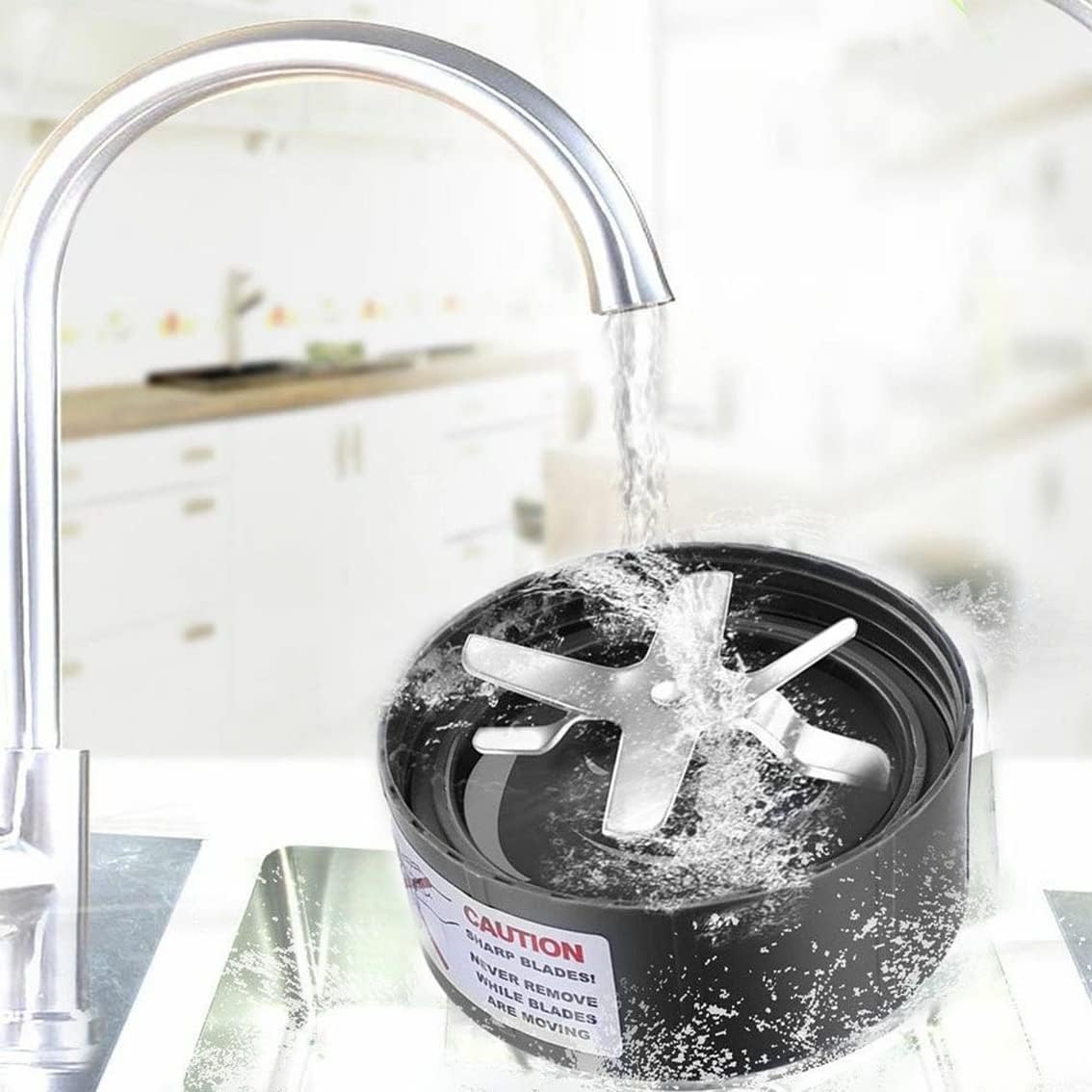Reemplazo de la cuchilla extractor de repuesto para 600w  900w NutriBullet Blender Blade piezas de repuesto