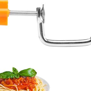 Soporte para máquina de pasta, clip de sujeción de repuesto para máquina de pasta, abrazadera de repuesto duradera para máquina de pasta, accesorios Soporte para máquina de pasta, clip de sujeción de repuesto para máquina de pasta, abrazadera de repuesto duradera para máquina de pasta, accesorios