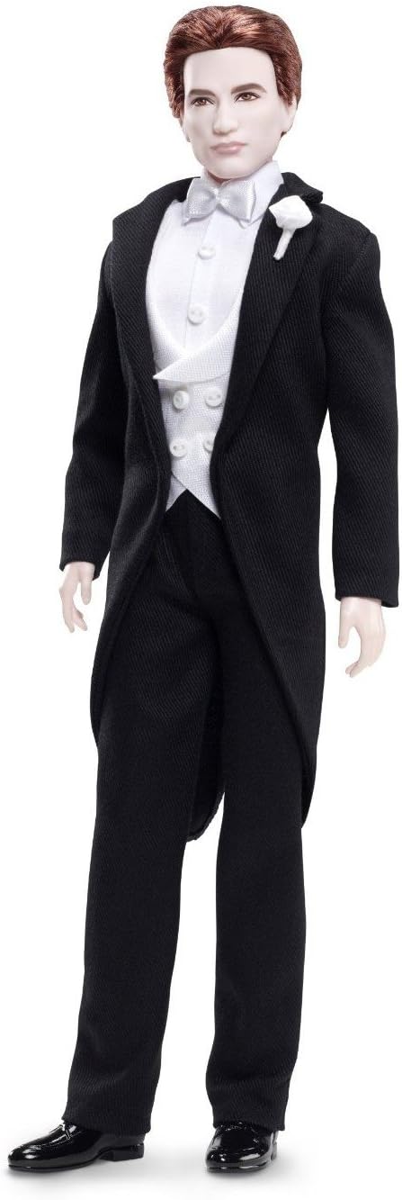 Barbie Coleccionista La saga Crepúsculo Amanecer – Edward Doll