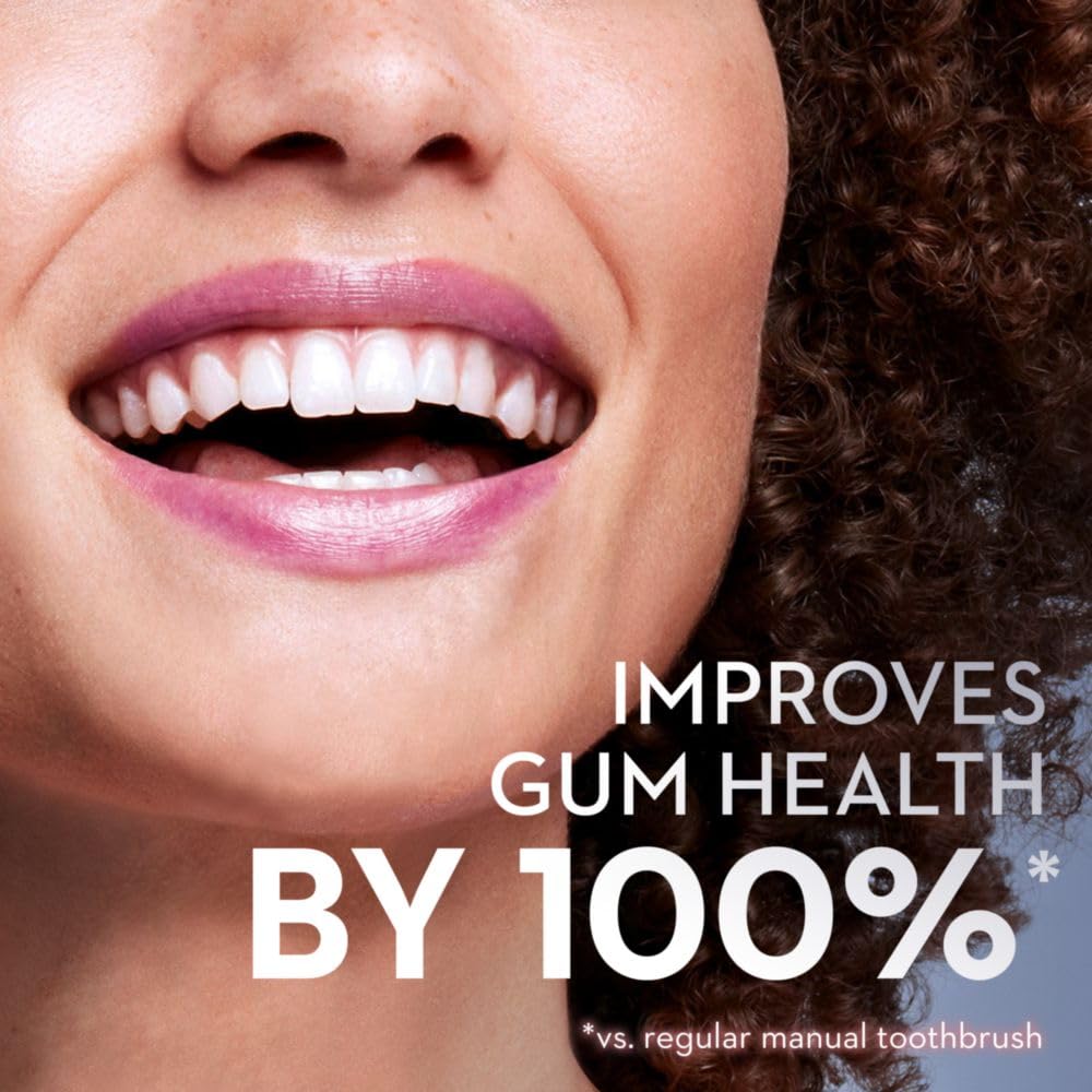 Oral-B Gum Care – Cabezales de cepillo de dientes eléctrico de repuesto, 3 unidades (paquete de 2)