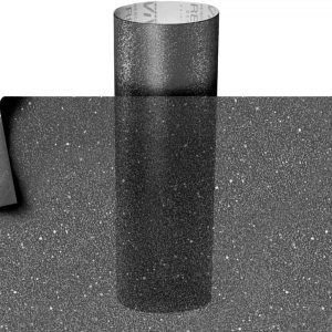 Rollo de vinilo adhesivo mate esmerilado grabado para ventana, para Cricut, Silhouette y Cameo (12 pulgadas x 7 pies, negro) Rollo de vinilo adhesivo mate esmerilado grabado para ventana, para Cricut, Silhouette y Cameo (12 pulgadas x 7 pies, negro)