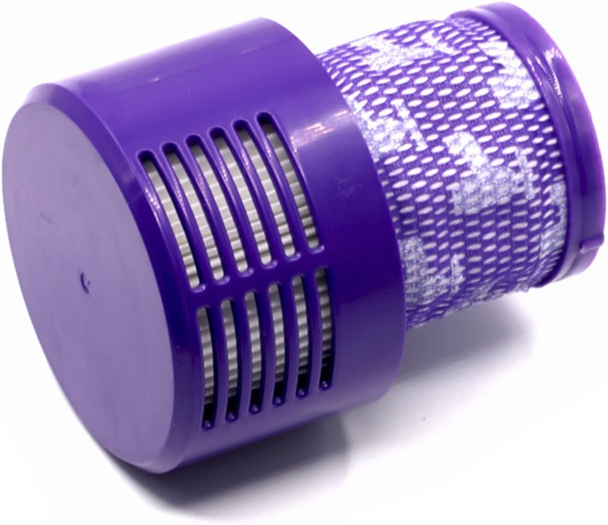 Compatible con Dyson V10 Cyclone Absolute Animal Total Clean Aspiradora Accesorios Filtro HEPA lavable (Color  2 piezas)