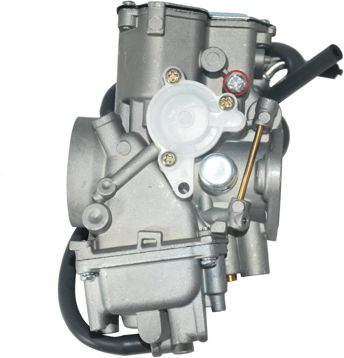 Carburador apto para carburador Yamaha Warrior 350 YFM350 1987-2004 Moto4 87-95 Big Bear 350
