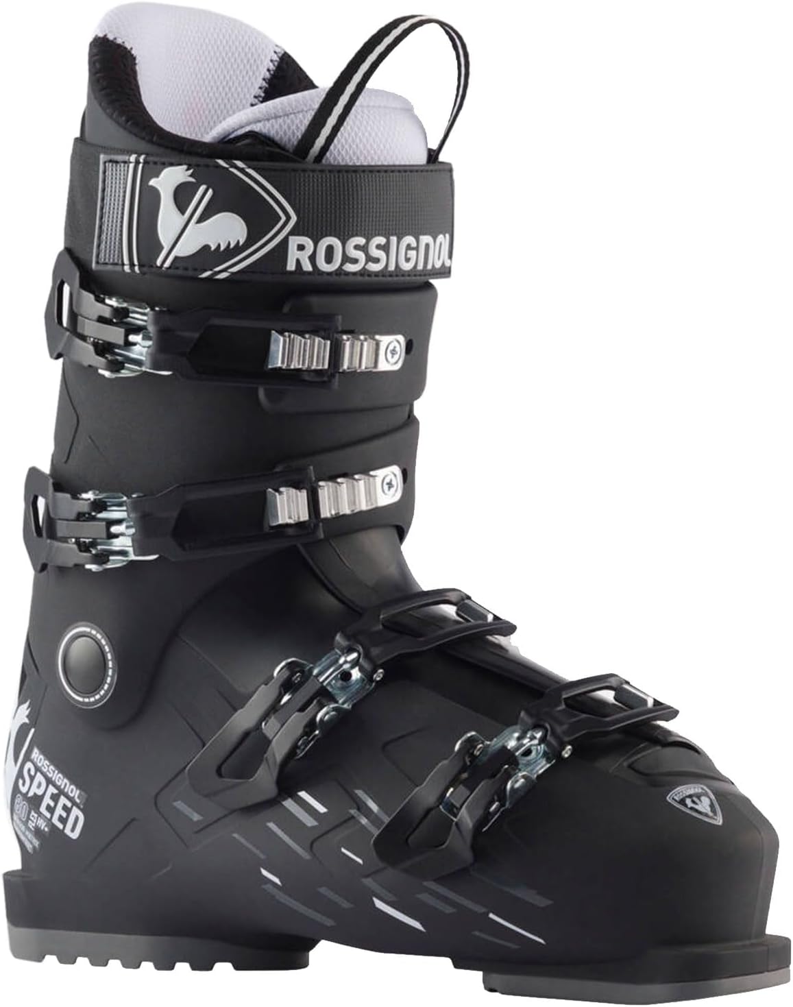 ROSSIGNOL Speed 80 HV+ – Botas de esquí para hombre, duraderas, ligeras, cálidas, para todo tipo de montaña