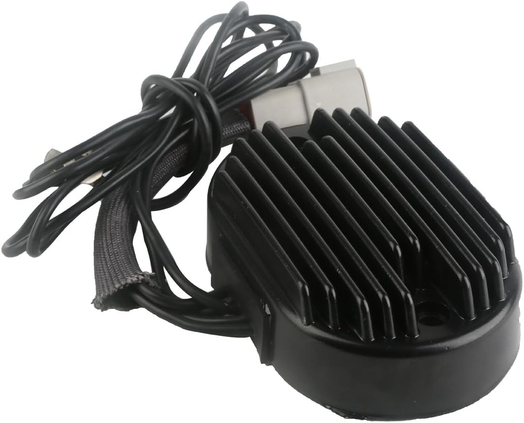 Regulador rectificador de voltaje XMT-MOTO para H-D Dyna 2004-2005 Fatboy 2001-2006