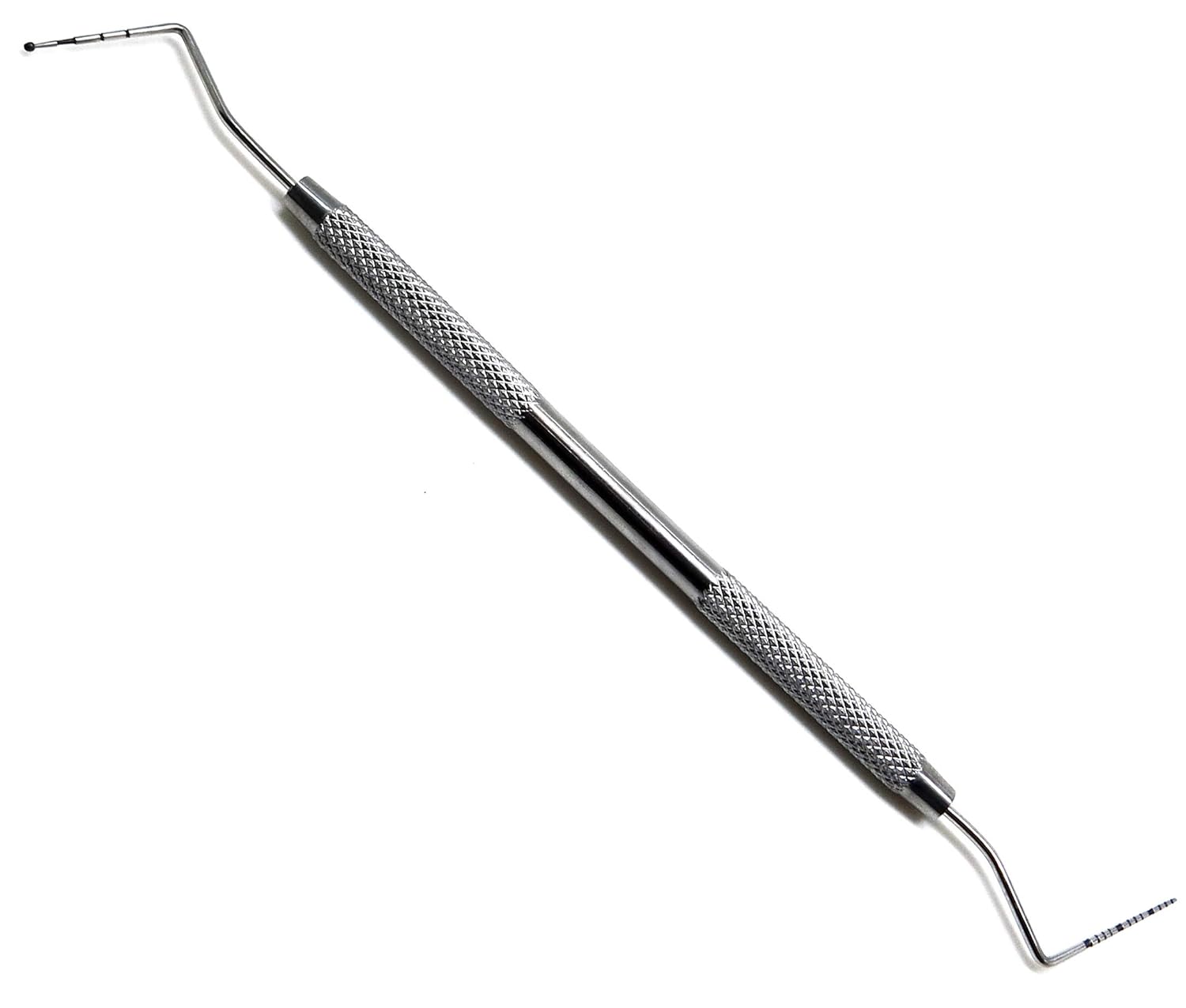 Dental Sonda unc 1511.5b codificados Marking Double Ended Instrumentos de diagnóstico