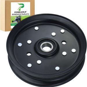 1-613098 Polea tensora reemplaza eXmarkToro 1-613098, 1613098, E613098, Hustler 781856, John Deere TCA20092, TCA19779, Oregon 78-022, 78-006 1-613098 Polea tensora reemplaza eXmarkToro 1-613098, 1613098, E613098, Hustler 781856, John Deere TCA20092, TCA19779, Oregon 78-022, 78-006