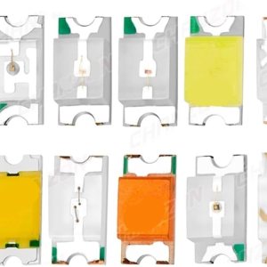 5 piezas 1206 3216 SMD LED diodo chip cálido blanco rojo verde azul amarillo naranja UV púrpura rosa RGB SMT lámpara emisión de perlas de luz (color 5 piezas 1206 3216 SMD LED diodo chip cálido blanco rojo verde azul amarillo naranja UV púrpura rosa RGB SMT lámpara emisión de perlas de luz (color