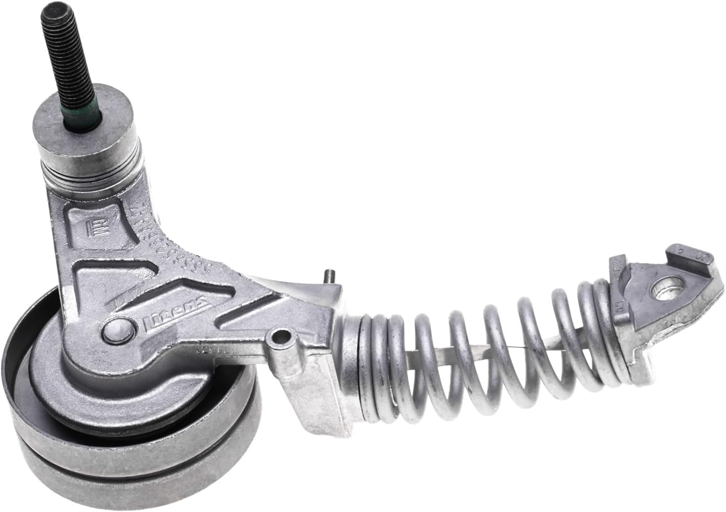 Accessory Drive Belt Tensioner Assembly Compatible With Chevrolet Cruze Limited 1.4L L4 GAS 2016 PC-338488