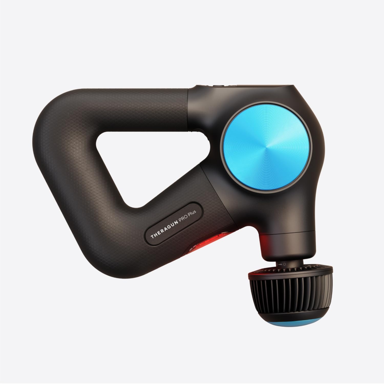 TheraGun Accesorio frío para pistola de masaje PRO Plus de tejido profundo, cuenta con 3 niveles de temperatura de terapia de frío para alivio del