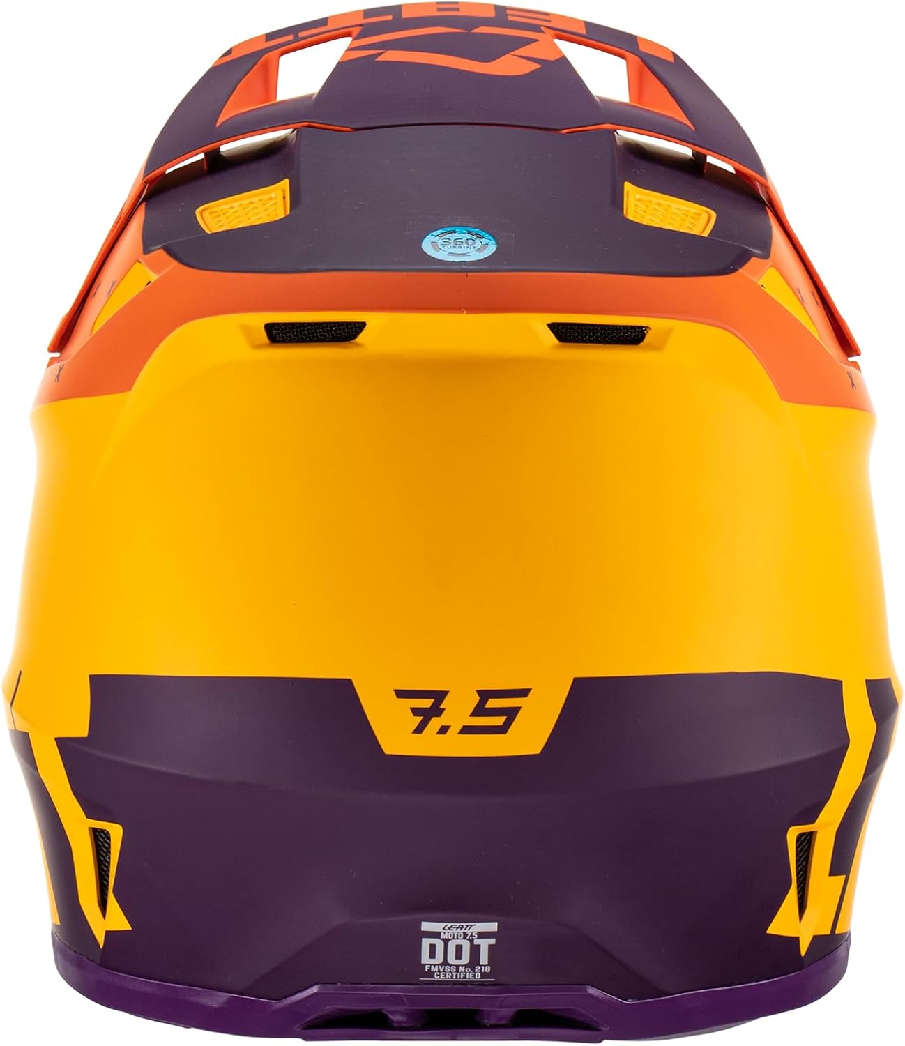 Leatt Kit Casco Moto 7.5 V23 Azul #XS 20.9-21.3 in