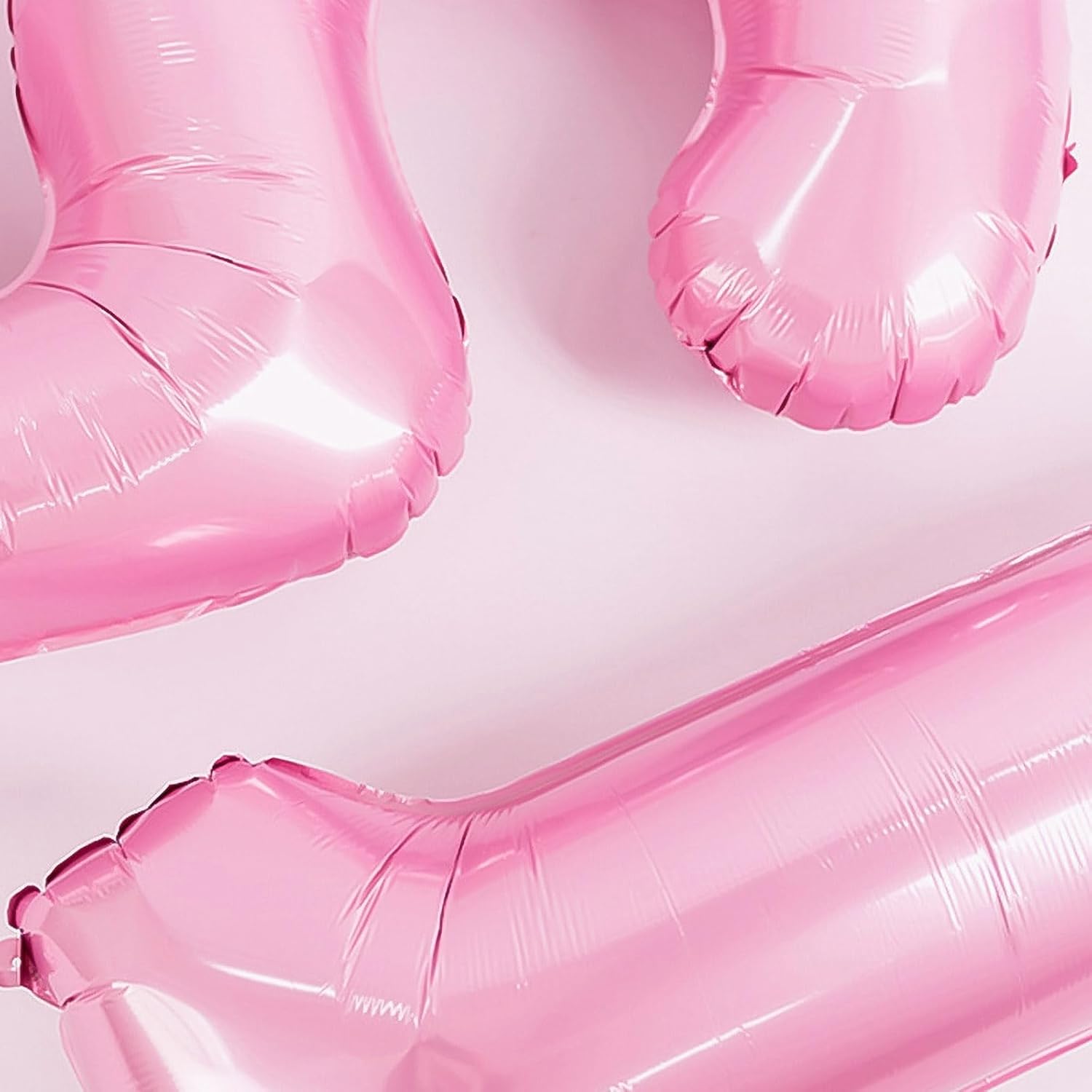 Globos de helio con número de 25 globos de 32 pulgadas, globos rosas de feliz cumpleaños para mujeres, fiesta de cumpleaños de 25 años, decoración
