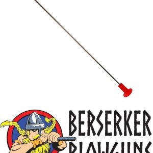 Berserker Blowguns dardos para pistola de caza de 2.0in de longitud Berserker Blowguns dardos para pistola de caza de 2.0in de longitud