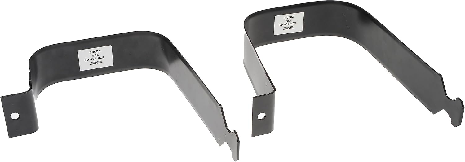 Dorman Correa de depósito de combustible 578-700 compatible con modelos seleccionados ChevroletGMC