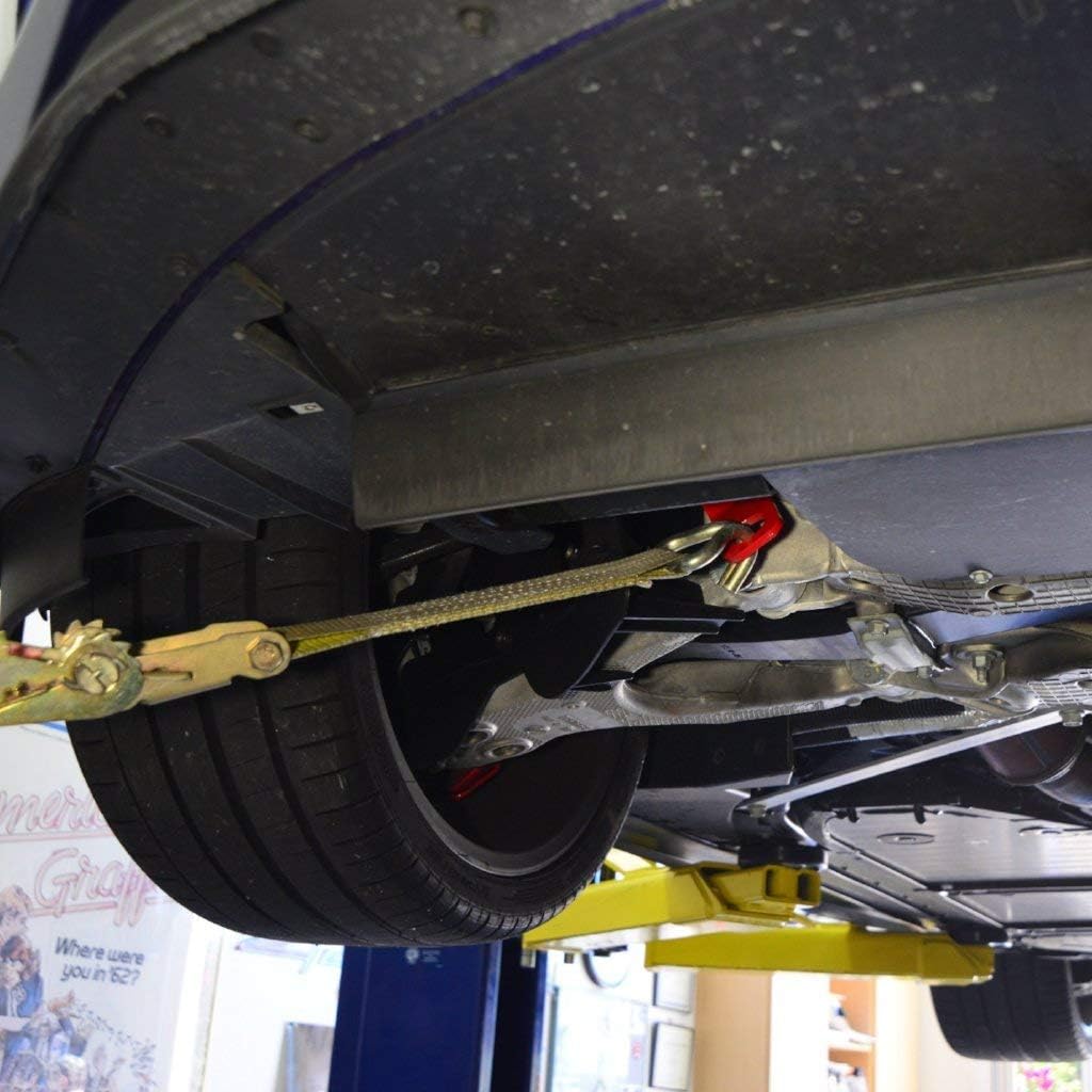 Puntos de correa compatibles con Chevrolet Corvette C7 2014-2019