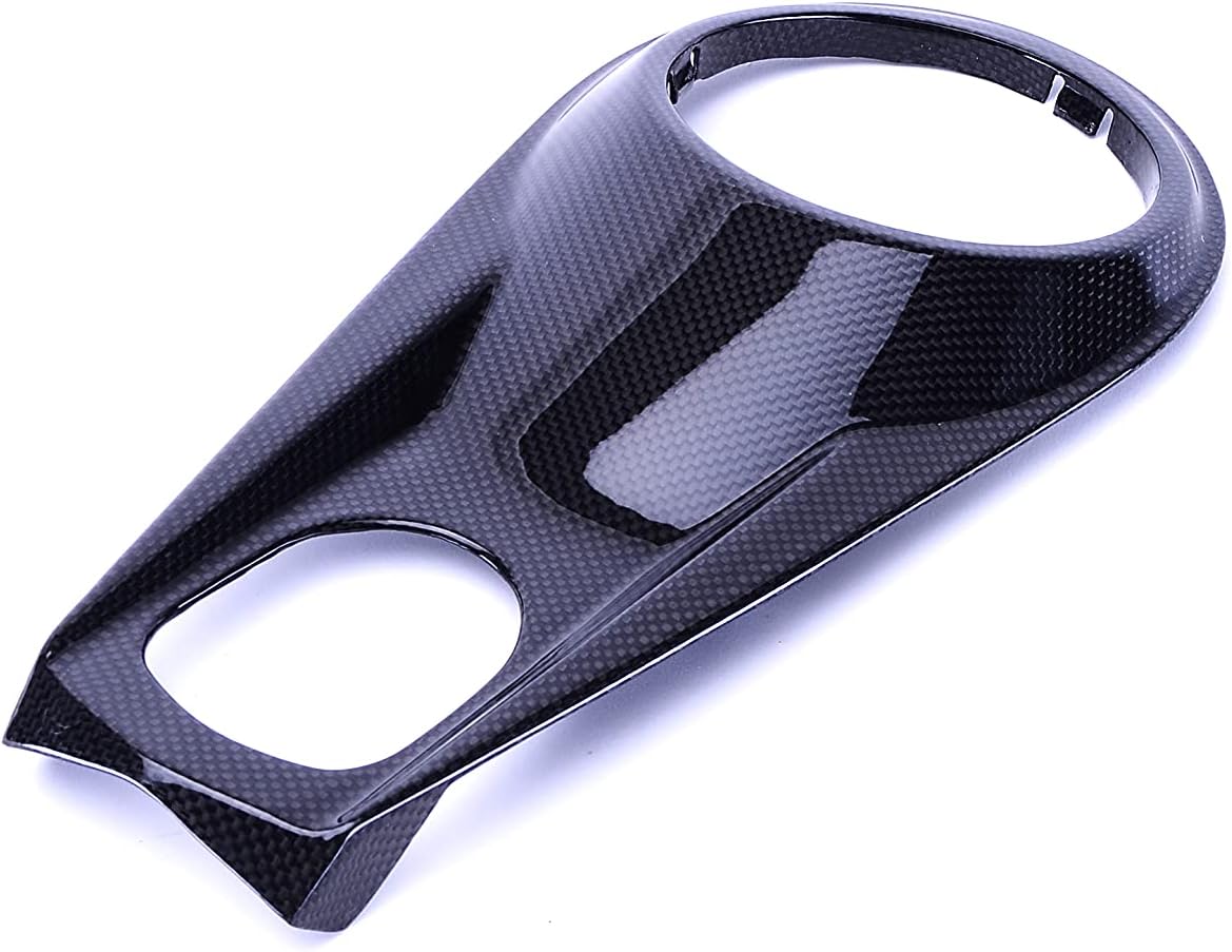 Cubierta del tanque de fibra de carbono para KTM Superduke 1290 R 2013-2019