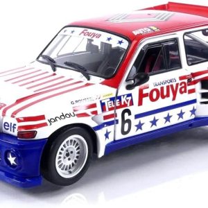 Solido S1804706 Renault Coche miniatura coleccionable, multicolor, 118 Solido S1804706 Renault Coche miniatura coleccionable, multicolor, 118