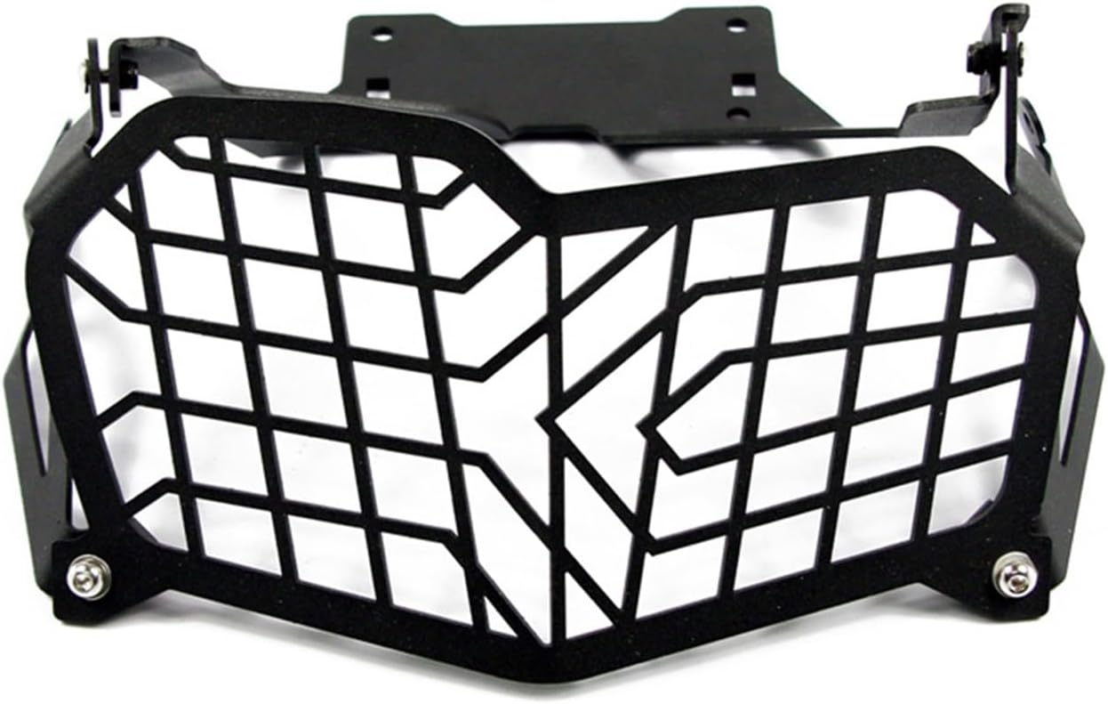 Para BM-&W F 850 GS F 750 GS 2018-2020 F850GS F750GS Accesorios de motocicleta Cubierta de faro protector de malla protector de malla para faros