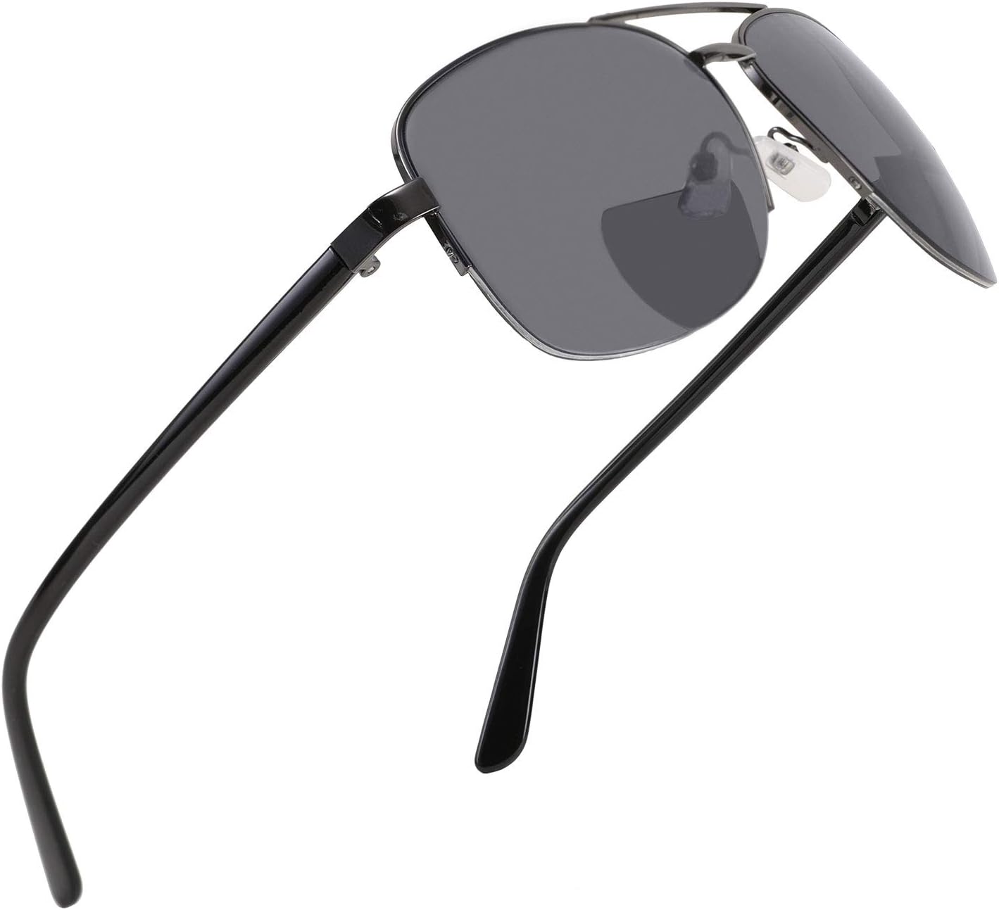 FEISEDY Lentes de sol bifocales para lectura bajo el sol B2718 para hombres y mujeres