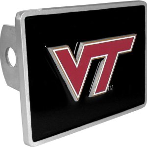 NCAA Virginia Tech Hokies – Cubierta de enganche para remolque, clase III NCAA Virginia Tech Hokies – Cubierta de enganche para remolque, clase III