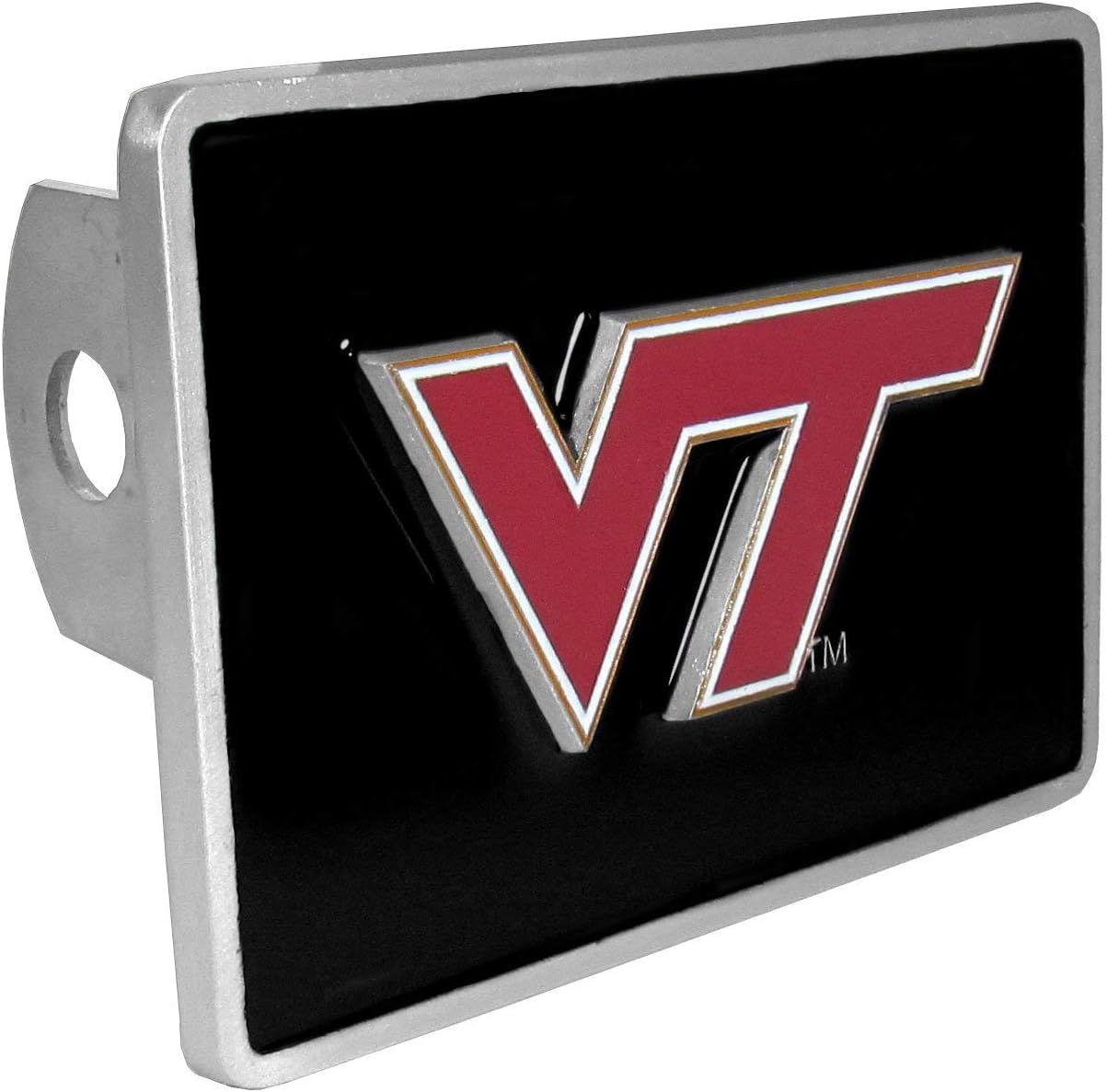 NCAA Virginia Tech Hokies – Cubierta de enganche para remolque, clase III