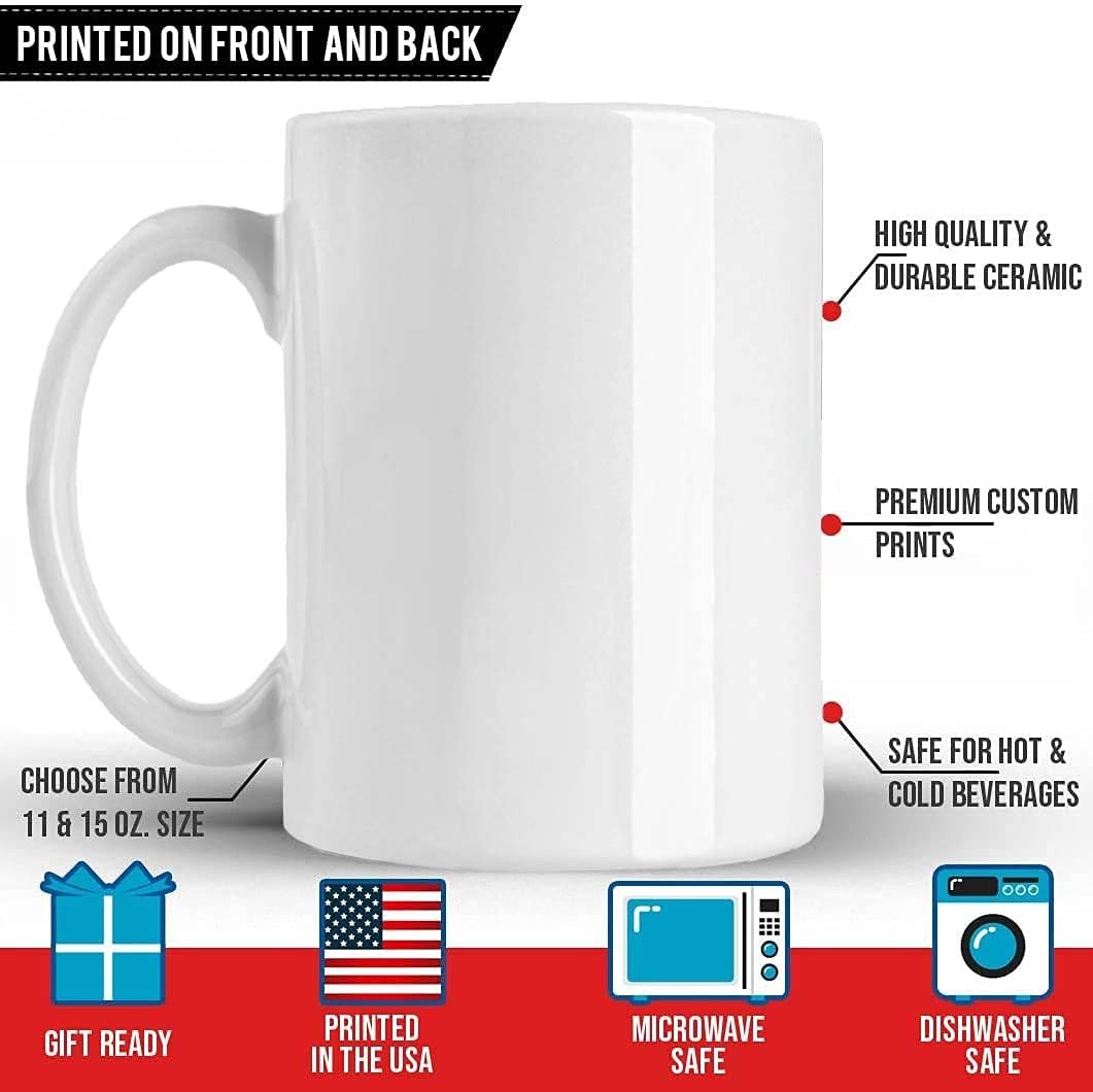 Taza de café para papá, regalo para el día del padre, cumpleaños, feliz día del padre Taza de diseño premiumregalo de taza de hijahijo