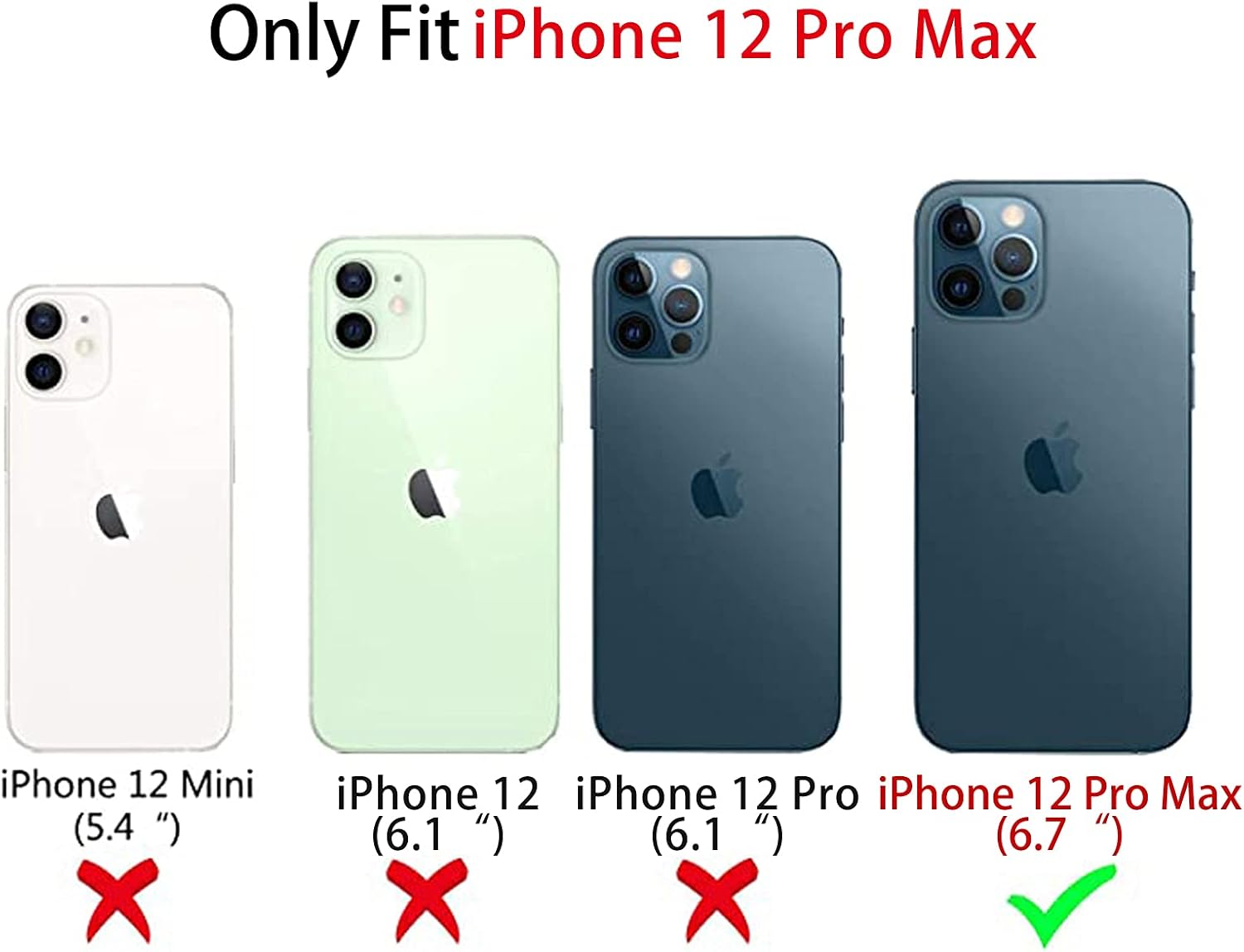Funda compatible con iPhone 12 Pro Max, bonito diseño floral transparente para niñas y mujeres, TPU suave a prueba de golpes, protector femenino