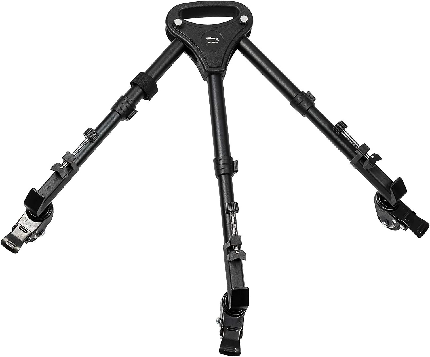 Ultimaxx ‘s Professional Dynamic Heavy Duty Trípode Dolly con patas ajustables para Canon, Nikon, Sony, cámaras DSLR, videocámara, fotos, videos y