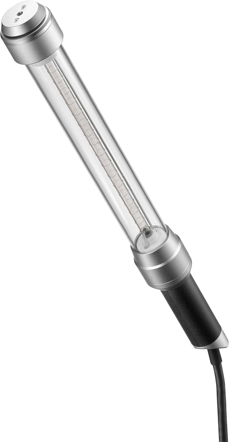 Godox AD-S200 Stick Flash Head para AD200AD200Pro, cabeza de flash portátil de mano con tubo de flash transparente de 360 para estudio o iluminación