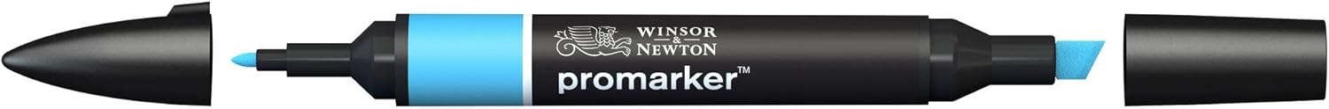 Winsor & Newton Marcadores, juego de 12