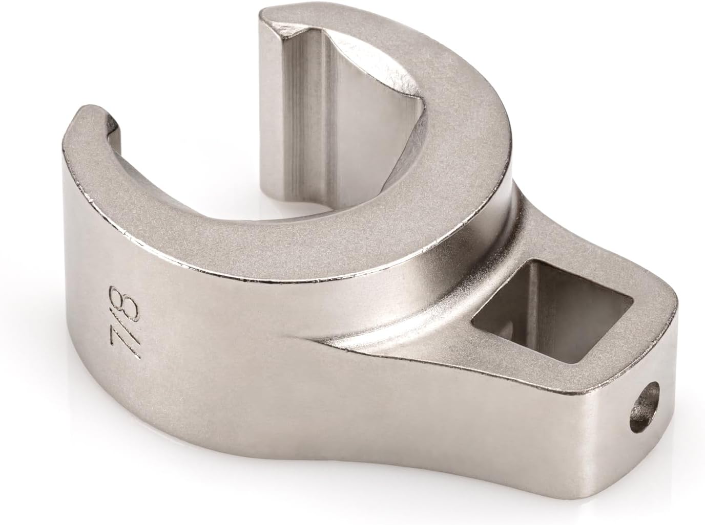 TEKTON Llave de pata de gallo de tuerca de 6 puntos de 38 pulgadas x 78 pulgadas  WCF15222