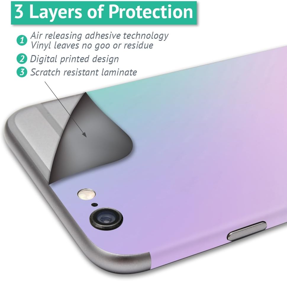 MightySkins – Funda protectora para DJI Spark Mini, duradera, y única de vinilo adhesivo, fácil de aplicar, quitar y cambiar de estilos, Pickles),