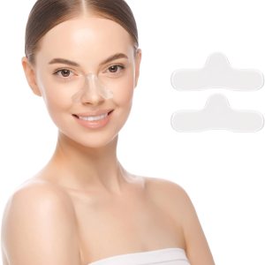 Paquete de 2 almohadillas de gel CPAP para la nariz, protección nasal CPAP contra la irritación y el dolor, almohadilla cómoda para la nariz, Paquete de 2 almohadillas de gel CPAP para la nariz, protección nasal CPAP contra la irritación y el dolor, almohadilla cómoda para la nariz,
