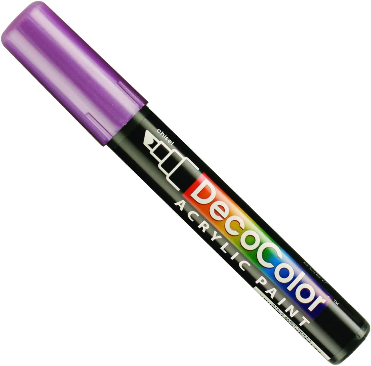 Uchida – Set de acrílicos primarios Decocolor de 4unidades.
