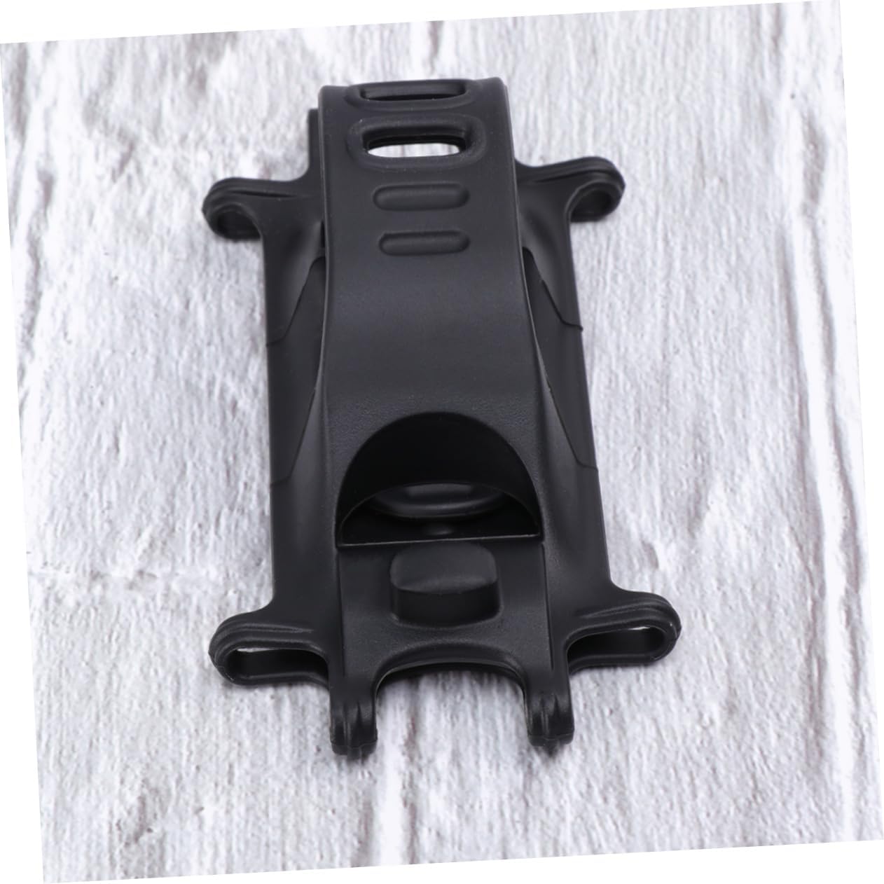 Vaguelly Banda de teléfono de silicona Soporte de teléfono de gel de sílice Soporte de teléfono Soporte de manillar de silicona para bicicleta de