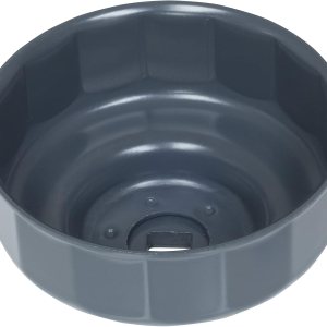 Lisle 61480 Llave de filtro de tapa de extremo 2.992 in – 15 flautas Lisle 61480 Llave de filtro de tapa de extremo 2.992 in – 15 flautas