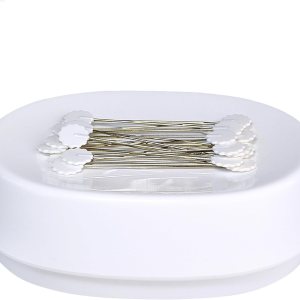 PinPal – Soporte magnético para pasadores, transporta, organiza, almacena tus alfileres y agujas de coser, imán para agarrar y coser para pasadores PinPal – Soporte magnético para pasadores, transporta, organiza, almacena tus alfileres y agujas de coser, imán para agarrar y coser para pasadores