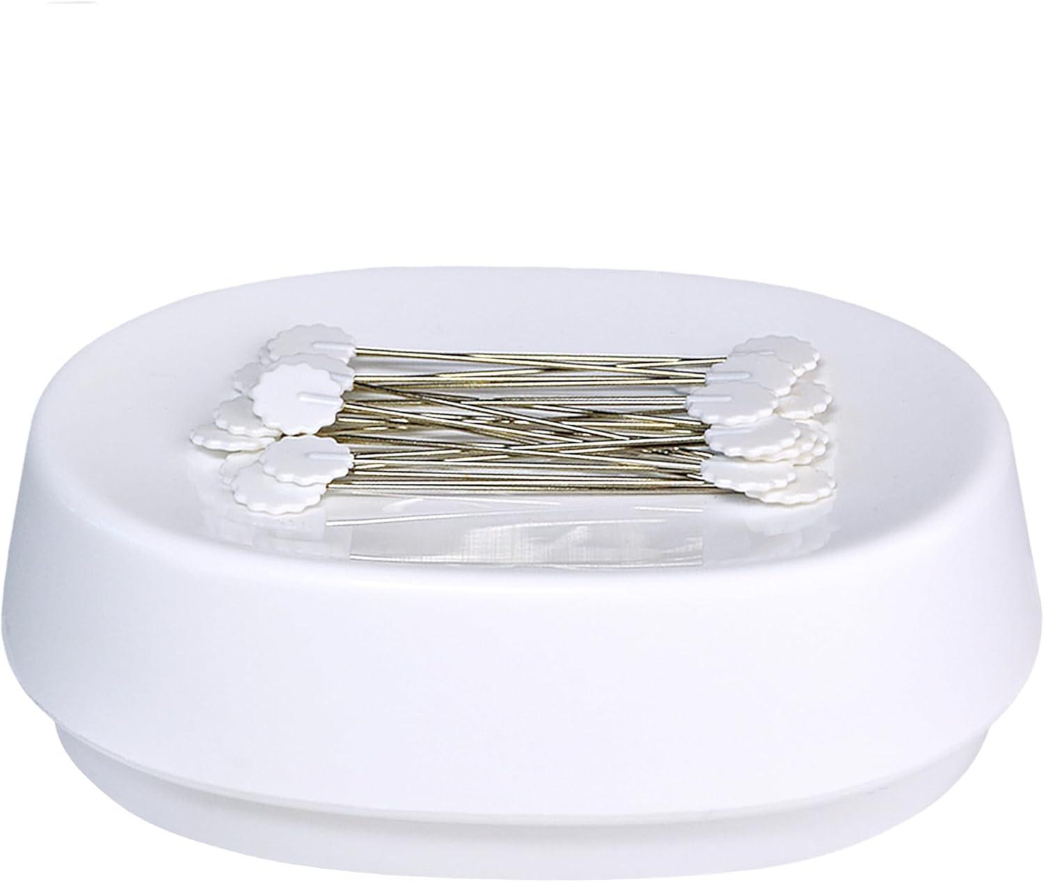 PinPal – Soporte magnético para pasadores, transporta, organiza, almacena tus alfileres y agujas de coser, imán para agarrar y coser para pasadores