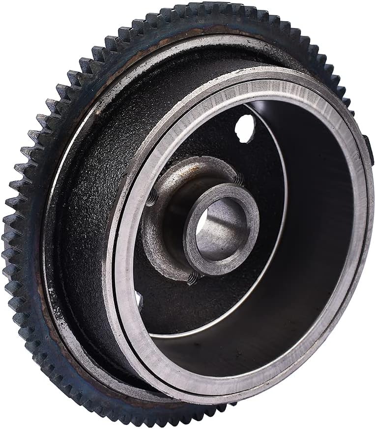 Volante FF95 de 2 tiempos compatible con Pol-aris Bi-g Bo-ssScr-amb-lerNo-rweg-ianSpor-tsmanXp-lorerXp-ress 300, 400 1994-2003 3084760 3084784 Vahaha