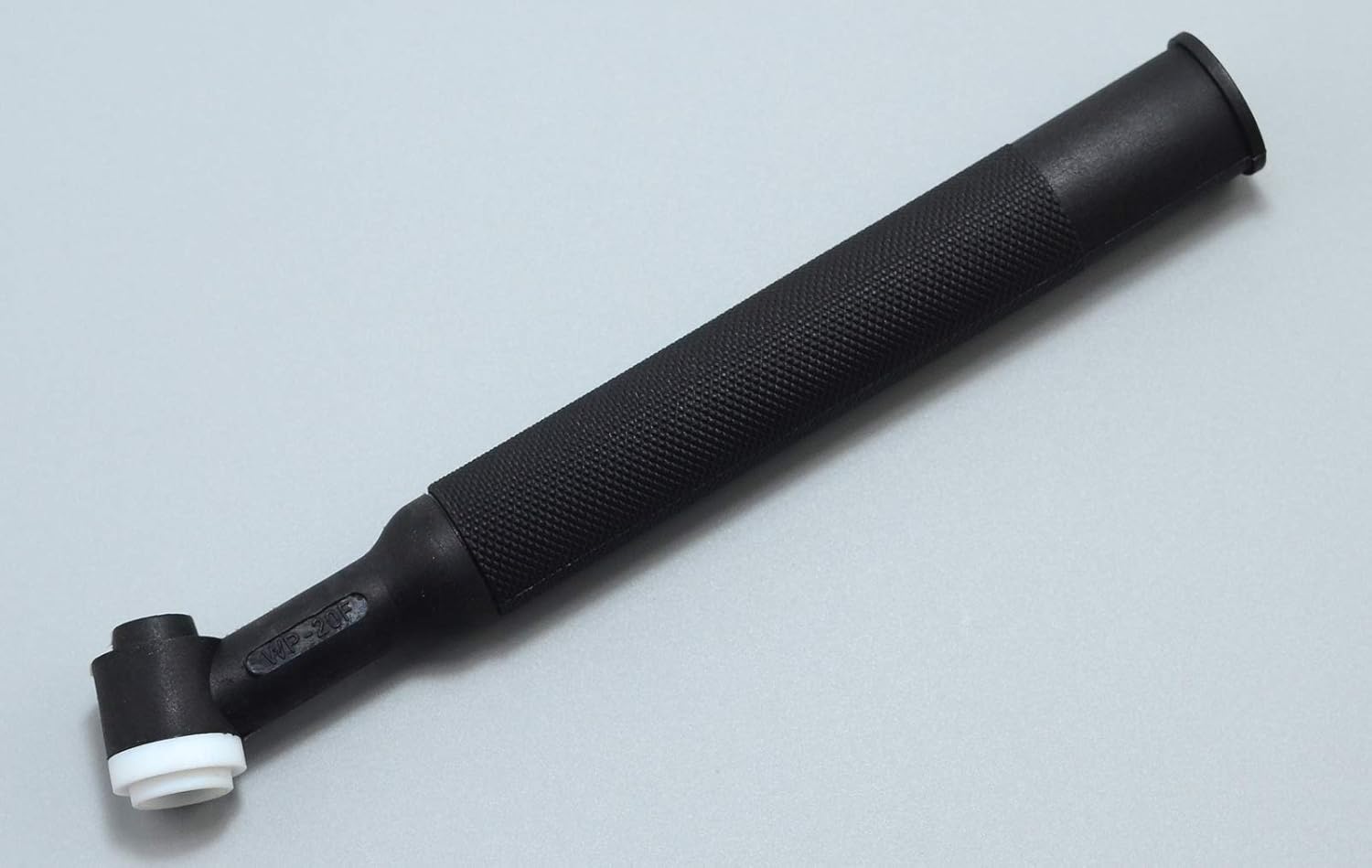 RIVERWELD Antorcha de soldadura TIG WP-20 SR-20 20F cuerpo de cabeza flexible refrigerado por agua 200 amperios