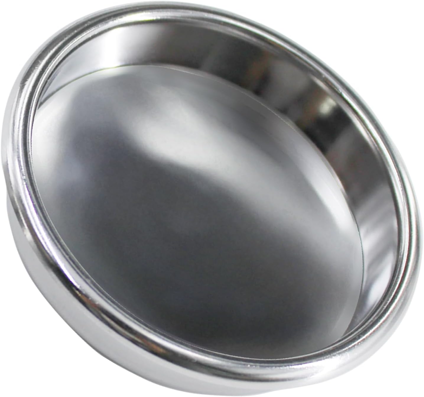 Cesta de filtro de descarga trasera de 2.283 in, filtro de retrolavado, cesta de filtro de acero inoxidable para Breville Gaggia Classic y otras